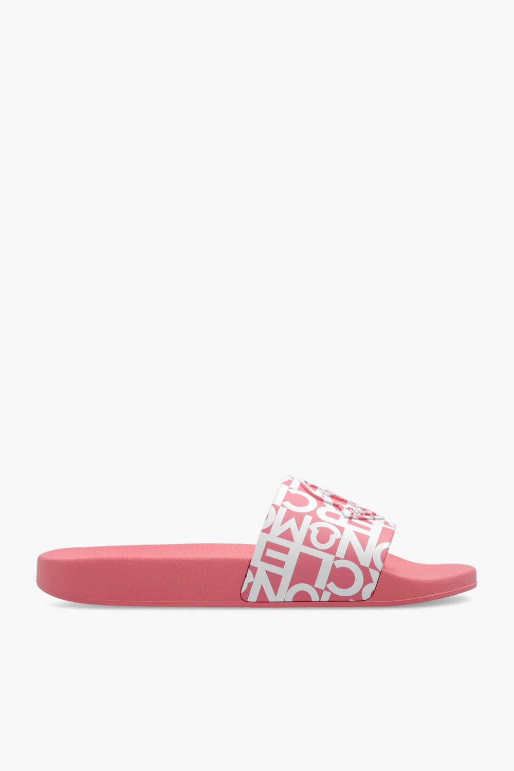 Pink on sale brand slides